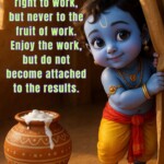 100+ Powerful Krishna Quotes, Images, Messages 116 Krishna Quotes