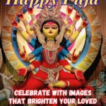 200+ Beautiful Durga Puja 2025 – Wishes, Images, Quotes 12 durga puja 2025