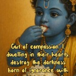 100+ Powerful Krishna Quotes, Images, Messages 124 Krishna Quotes