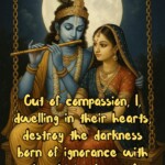100+ Powerful Krishna Quotes, Images, Messages 13 Krishna Quotes