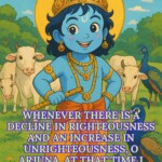 100+ Powerful Krishna Quotes, Images, Messages 14 Krishna Quotes