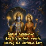 100+ Powerful Krishna Quotes, Images, Messages 18 Krishna Quotes