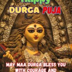 200+ Beautiful Durga Puja 2025 – Wishes, Images, Quotes 18 durga puja 2025