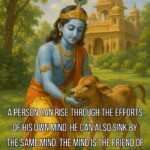 100+ Powerful Krishna Quotes, Images, Messages 2 Krishna Quotes