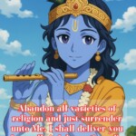 100+ Powerful Krishna Quotes, Images, Messages 20 Krishna Quotes