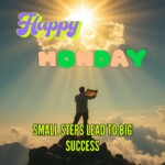 100+ Powerful Happy Monday Images, Blessings & Quotes 19 Happy Monday