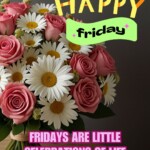 100+ Beautiful Happy Friday Messages & Images 19 happy friday