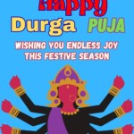 200+ Beautiful Durga Puja 2025 – Wishes, Images, Quotes 21 durga puja 2025