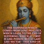 100+ Powerful Krishna Quotes, Images, Messages 23 Krishna Quotes
