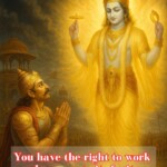 100+ Powerful Krishna Quotes, Images, Messages 24 Krishna Quotes