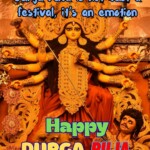 200+ Beautiful Durga Puja 2025 – Wishes, Images, Quotes 28 durga puja 2025