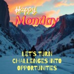 100+ Powerful Happy Monday Images, Blessings & Quotes 2 Happy Monday
