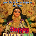 200+ Beautiful Durga Puja 2025 – Wishes, Images, Quotes 31 durga puja 2025