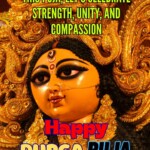 200+ Beautiful Durga Puja 2025 – Wishes, Images, Quotes 33 durga puja 2025