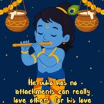 100+ Powerful Krishna Quotes, Images, Messages 38 Krishna Quotes