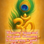 100+ Powerful Krishna Quotes, Images, Messages 39 Krishna Quotes