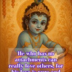 100+ Powerful Krishna Quotes, Images, Messages 43 Krishna Quotes