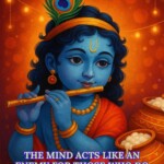 100+ Powerful Krishna Quotes, Images, Messages 48 Krishna Quotes