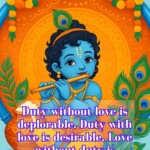 100+ Powerful Krishna Quotes, Images, Messages 49 Krishna Quotes