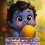100+ Powerful Krishna Quotes, Images, Messages 51 Krishna Quotes