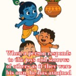 100+ Powerful Krishna Quotes, Images, Messages 52 Krishna Quotes