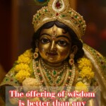 100+ Powerful Krishna Quotes, Images, Messages 54 Krishna Quotes