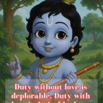 100+ Powerful Krishna Quotes, Images, Messages 56 Krishna Quotes