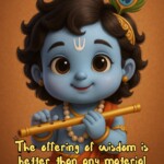 100+ Powerful Krishna Quotes, Images, Messages 57 Krishna Quotes