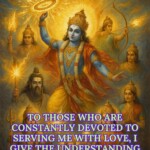100+ Powerful Krishna Quotes, Images, Messages 62 Krishna Quotes