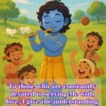 100+ Powerful Krishna Quotes, Images, Messages 63 Krishna Quotes