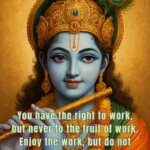 100+ Powerful Krishna Quotes, Images, Messages 66 Krishna Quotes