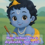 100+ Powerful Krishna Quotes, Images, Messages 68 Krishna Quotes