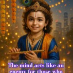100+ Powerful Krishna Quotes, Images, Messages 69 Krishna Quotes