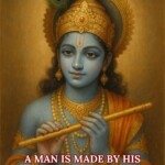 100+ Powerful Krishna Quotes, Images, Messages 7 Krishna Quotes