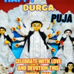 200+ Beautiful Durga Puja 2025 – Wishes, Images, Quotes 7 durga puja 2025