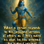 100+ Powerful Krishna Quotes, Images, Messages 76 Krishna Quotes