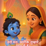 100+ Powerful Krishna Quotes, Images, Messages 79 Krishna Quotes