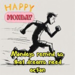 100+ Powerful Happy Monday Images, Blessings & Quotes 7 Happy Monday