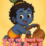 100+ Powerful Krishna Quotes, Images, Messages 86 Krishna Quotes