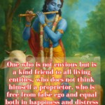 100+ Powerful Krishna Quotes, Images, Messages 87 Krishna Quotes