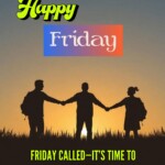 100+ Beautiful Happy Friday Messages & Images 8 happy friday