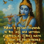 100+ Powerful Krishna Quotes, Images, Messages 92 Krishna Quotes